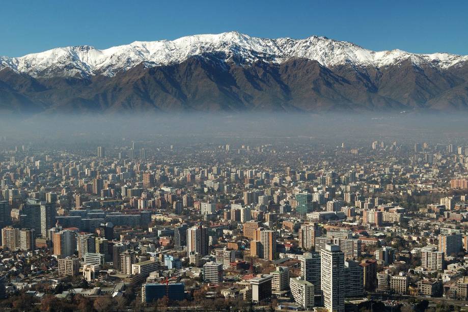 Próxima sede do Pan, Chile já estuda locais de disputas e futuras obras