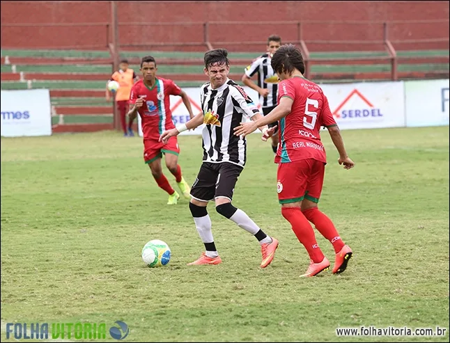 Com transmissão ao vivo, Real Noroeste e Atlético Itapemirim decidem a Copa ES 2014