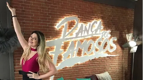 Após cirurgia, Dani Calabresa volta ao Dança dos Famosos e arrasa no funk