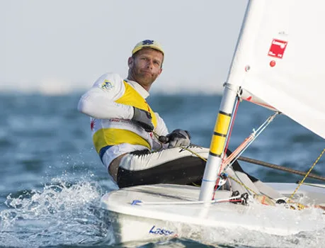 Scheidt se recupera, fecha Mundial à frente de Bruno Fontes e deve ir ao Rio-2016