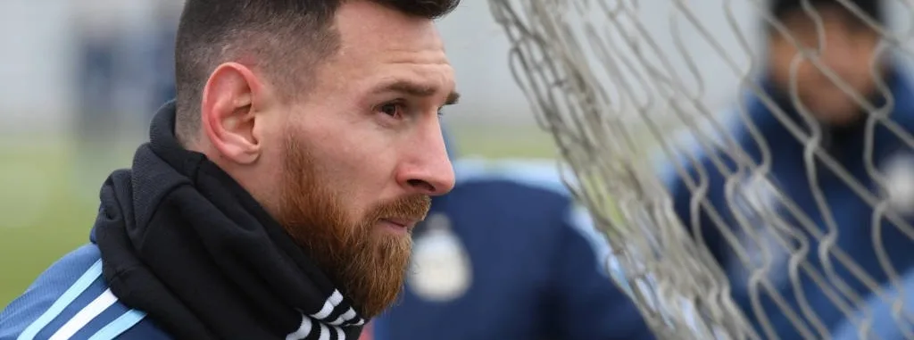 AFA divulga escalação sem Messi e astro poderá voltar a desfalcar Argentina