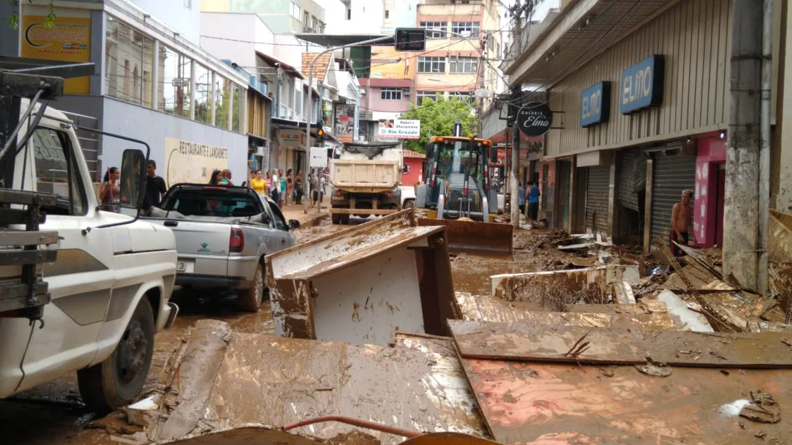 Foto: Paulo Rogério/TV Vitória