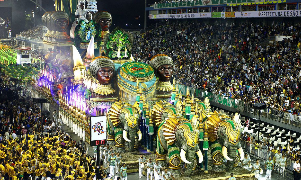 Vai começar a festa! Barroca Zona Sul abre os desfiles das escolas de samba de São Paulo nesta sexta