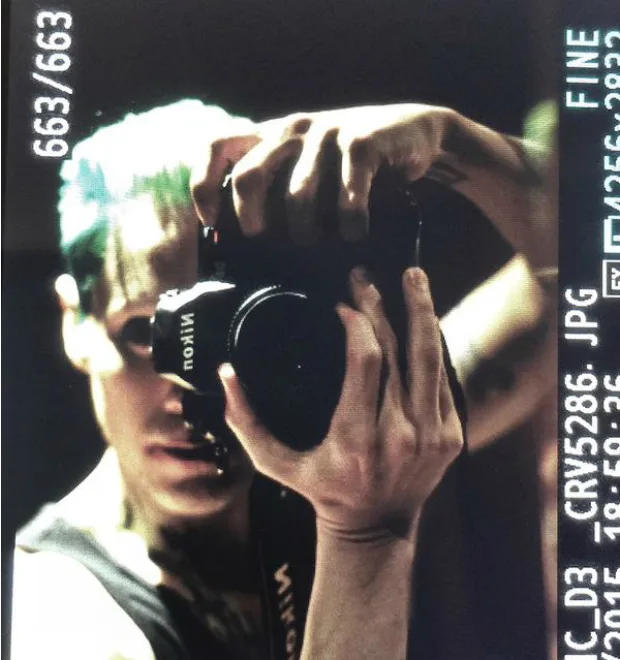 Jared Leto pinta o cabelo de verde para viver o Coringa nos cinemas, veja!