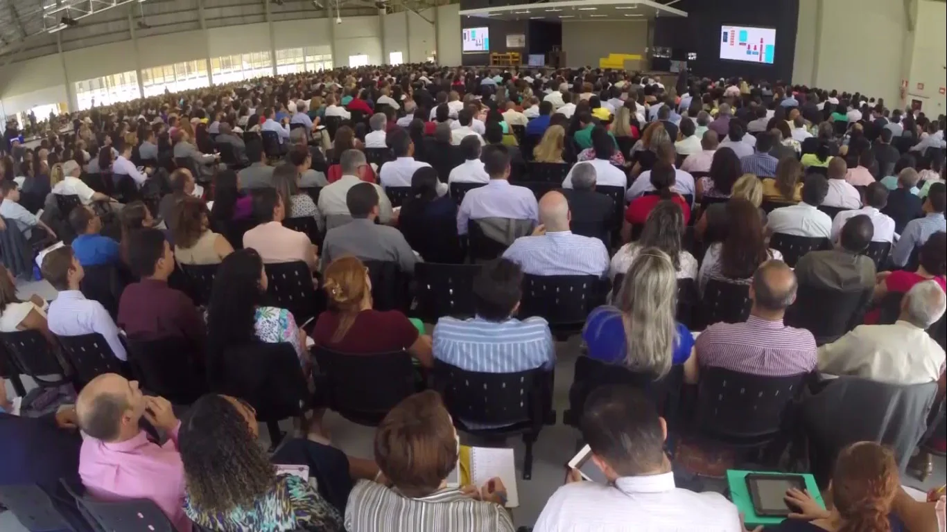 Guarapari sediará congresso das Testemunhas de Jeová