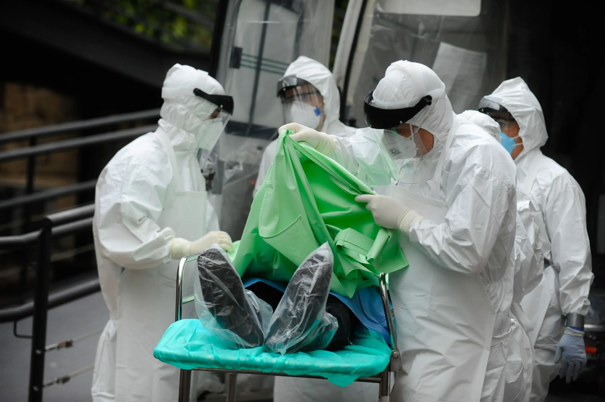 Ebola: OMS admite que teve resposta “lenta e inadequada” para combater surto