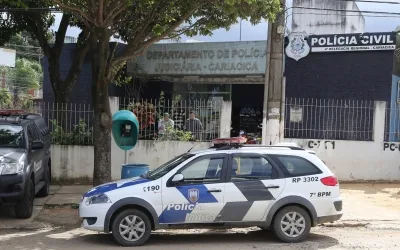 Homem é assassinado dentro de bar quando visitava a mãe em Cariacica