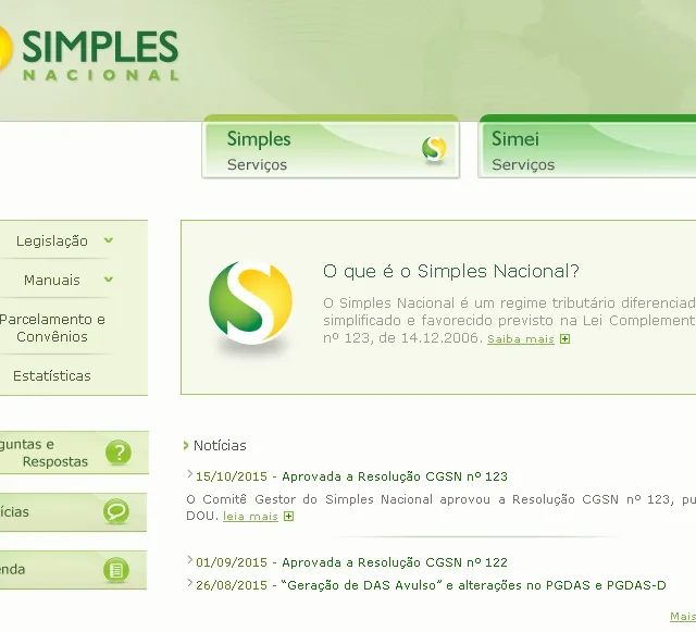Receita admite problemas, mas nega adiamento de prazo do Simples da doméstica