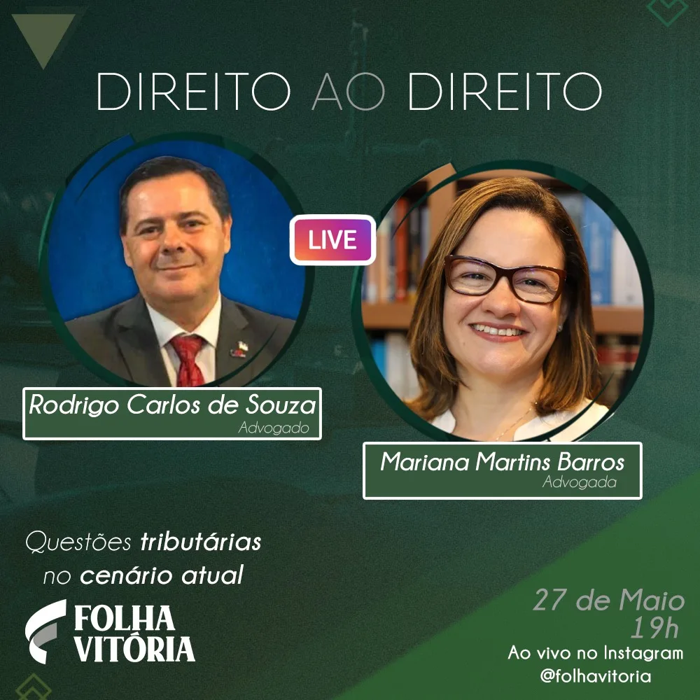 Lives do Folha: mercado financeiro, venda de veículos, emprego após pandemia e questões tributárias são os temas desta quarta-feira