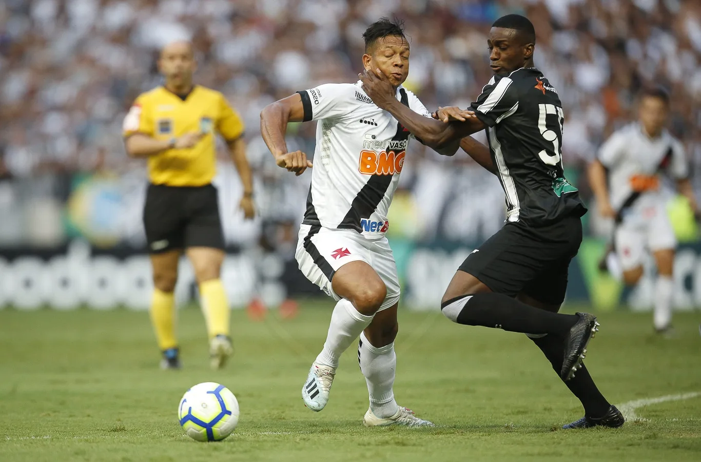 Foto: Rafael Ribeiro/Vasco