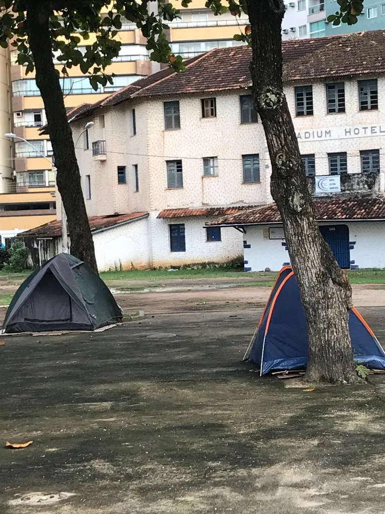 Guarapari abriga mais de 50 moradores de rua em apenas dois bairros