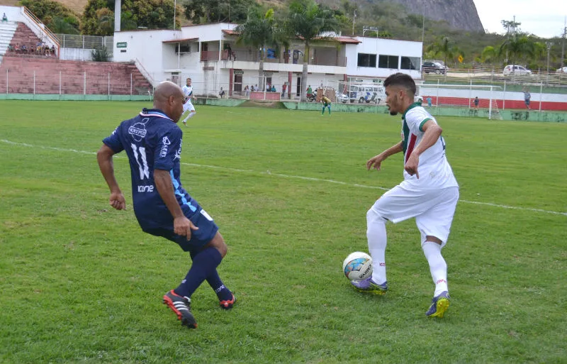 Santão estreia com pé direito na Copa ES; Deportiva vence o Atlético fora de casa