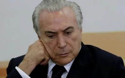 Temer se reúne com líderes e ministros às vésperas de votação da denúncia na CCJ