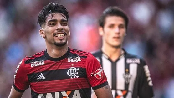 Flamengo divulga relacionados para sexta sem Diego, mas com Paquetá e Vitinho