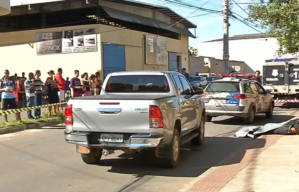 Capitão da Polícia Militar reage a assalto e mata bandido em Cariacica