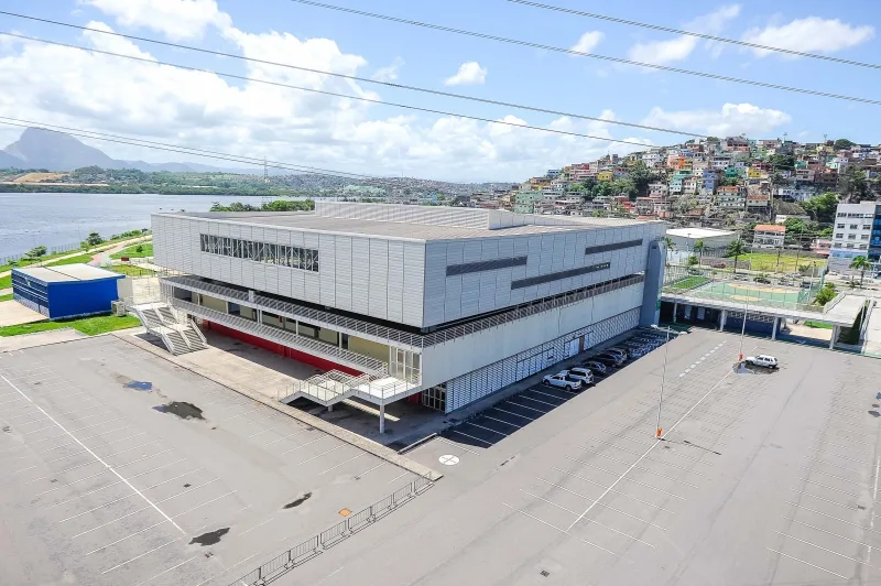 Centro Esportivo Tancredo de Almeida Neves – Tancredão