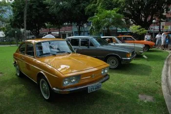 Gosta de carros antigos? Fábrica de Ideias recebe exposição a partir de sábado