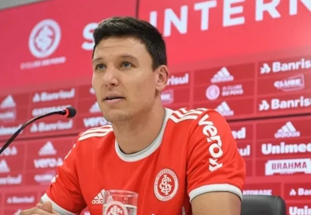 Contundidos, Heitor e Musto desfalcam o Inter contra o Sport