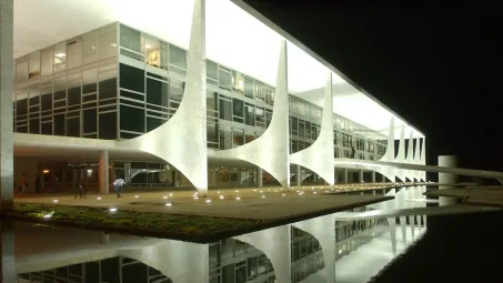 Palácio do Planalto divulga lista com sete novos ministros