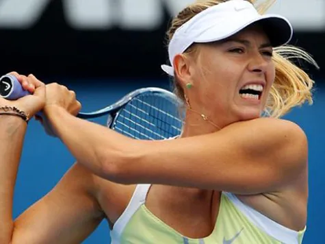 Sharapova está oficialmente fora da Olimpíada após adiamento de recurso