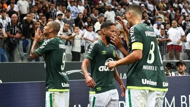 Chapecoense recebe o Zulia para confirmar classificação na Copa Libertadores