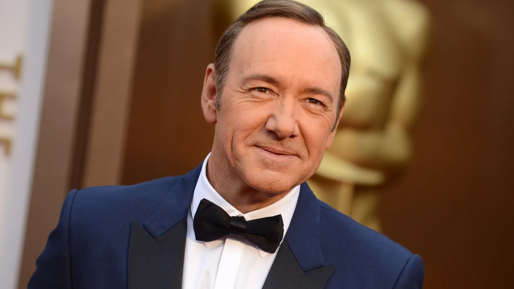 FILE – In this Sunday, March 2, 2014, file photo, actor Kevin Spacey arrives at the Oscars on , at the Dolby Theatre in Los Angeles. Spacey greeted Maryland lawmakers at a wine bar Friday night, March 21, 2014, to help promote an expansion of a tax credit for filming movies and television shows in […]