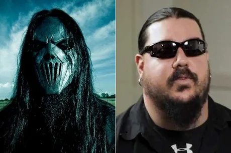 Guitarrista do Slipknot é esfaqueado na cabeça pelo irmão