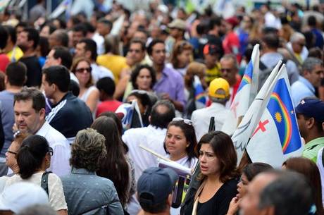 IBGE cancela contagem da população após corte no orçamento de 2015