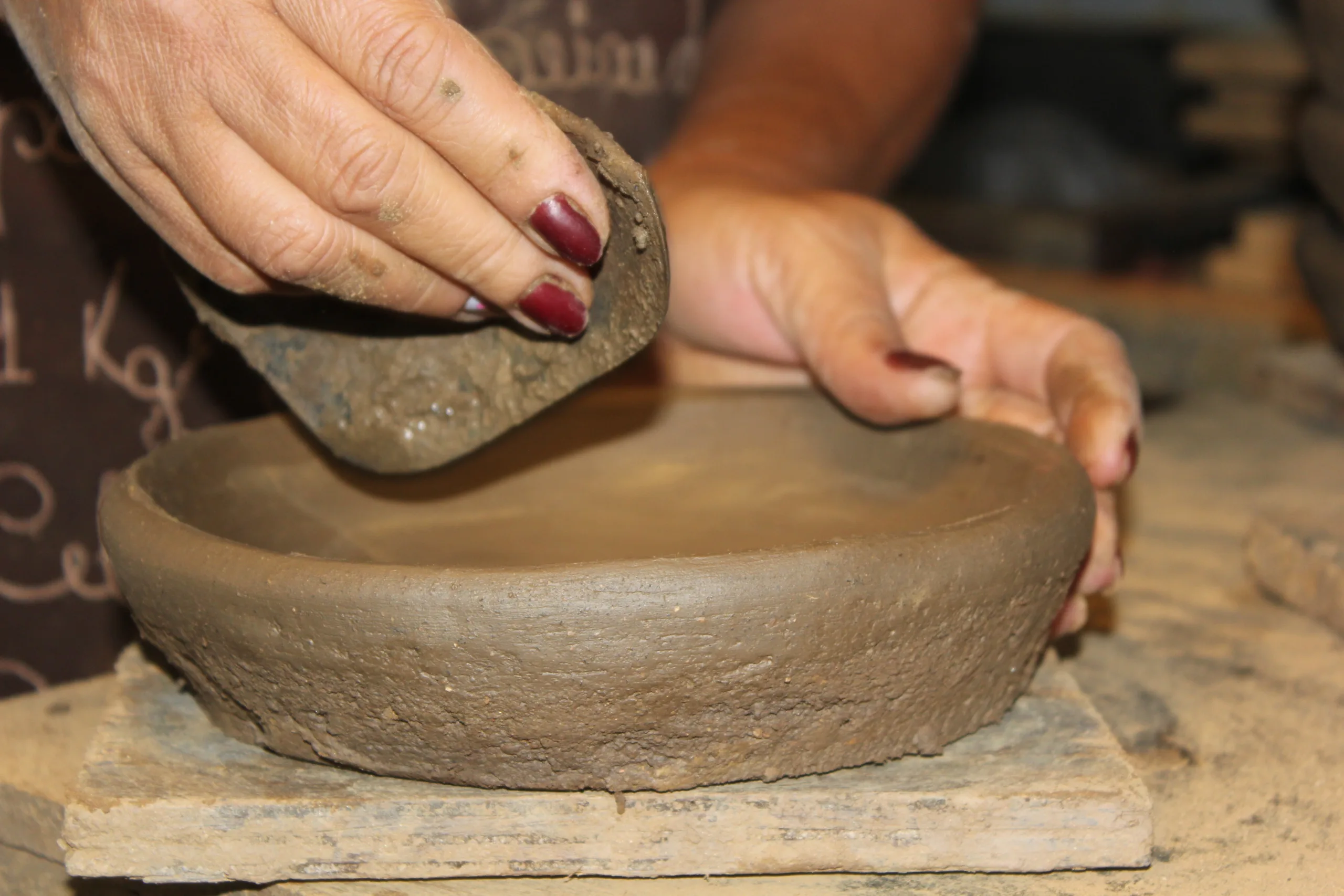 Tradição e Sabor: É na panela de barro que a Torta Capixaba toma forma e conquista corações