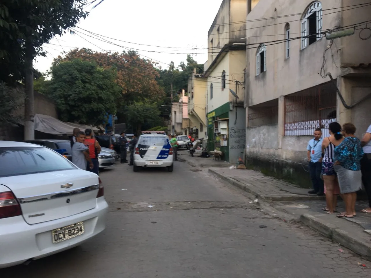 Vigilante é assassinado a tiros na Glória, em Vila Velha