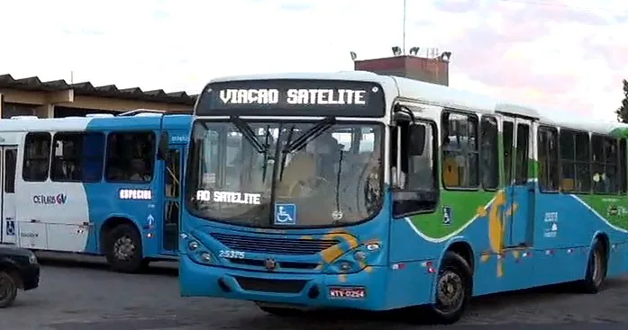 Princípio de paralisação de ônibus deixa manhã complicada para moradores de Cariacica