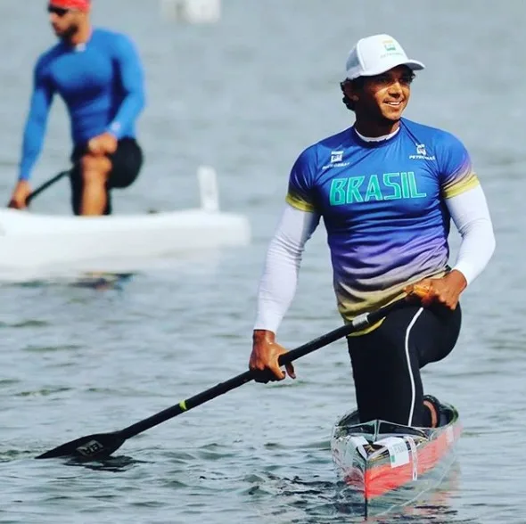 Isaquias garante mais um ouro para o Brasil; Vagner Souta é bronze