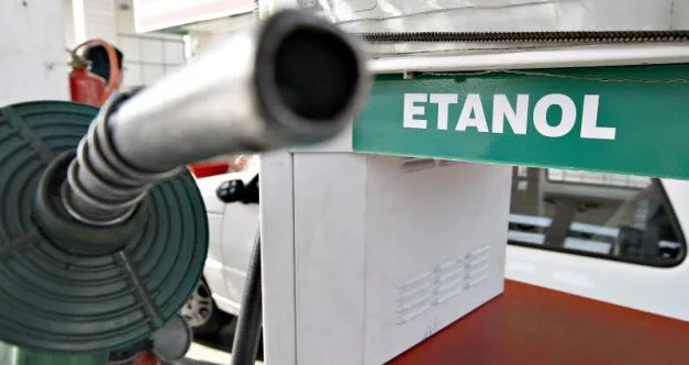 Preço do etanol cai em 7 Estados e sobe em 17 na semana