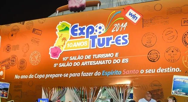 Maior feira de turismo do ES começa neste fim de semana na Serra