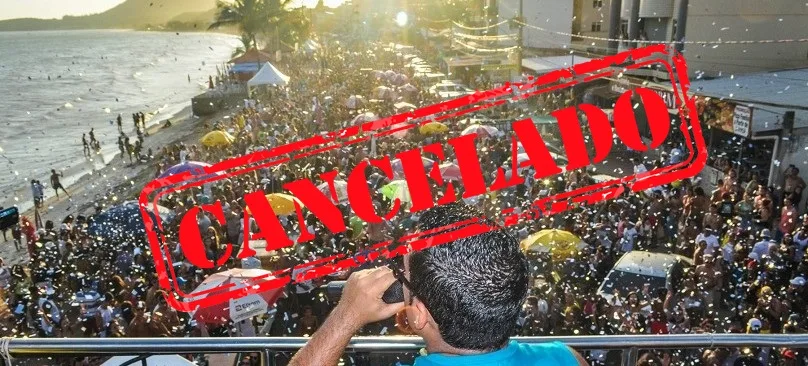 Programação do carnaval de Piúma é cancelada por falta de segurança