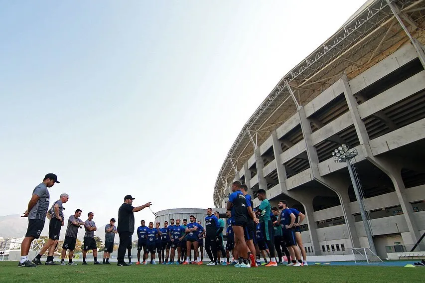 Madureira invicto é obstáculo para o embalo do Botafogo na Taça Guanabara