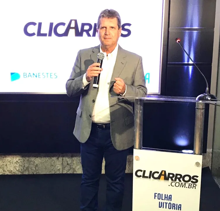 Clicarros: confira o lançamento da plataforma de compra e venda de veículos do Folha Vitória