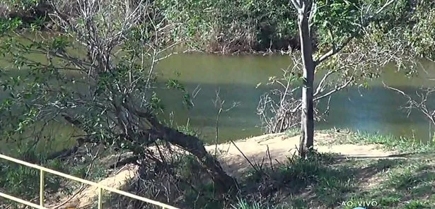 Situação do Rio Santa Maria ainda é crítica, aponta novo boletim