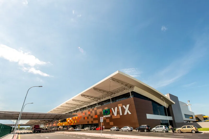 Aeroporto e Nova Adalberto Simão Nader