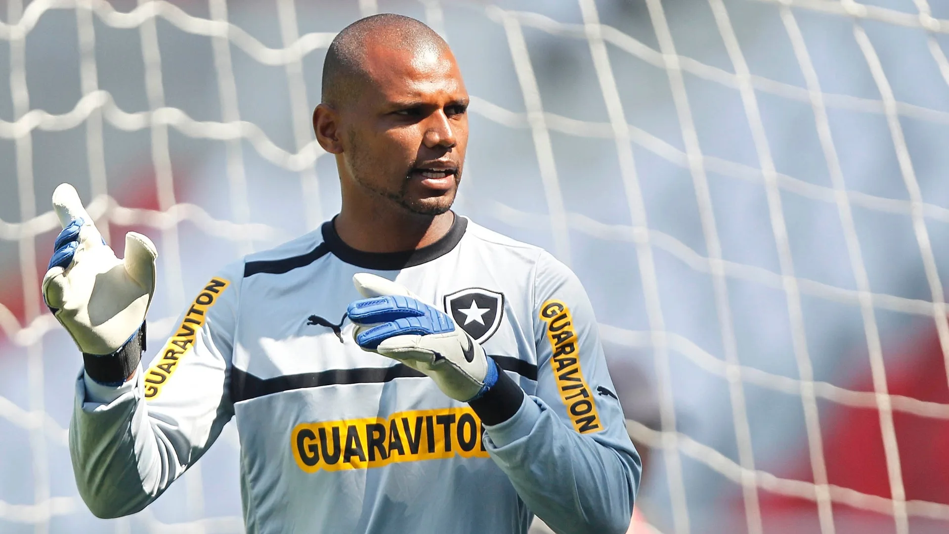 Ex-goleiro Jefferson revela racismo na categoria de base da seleção