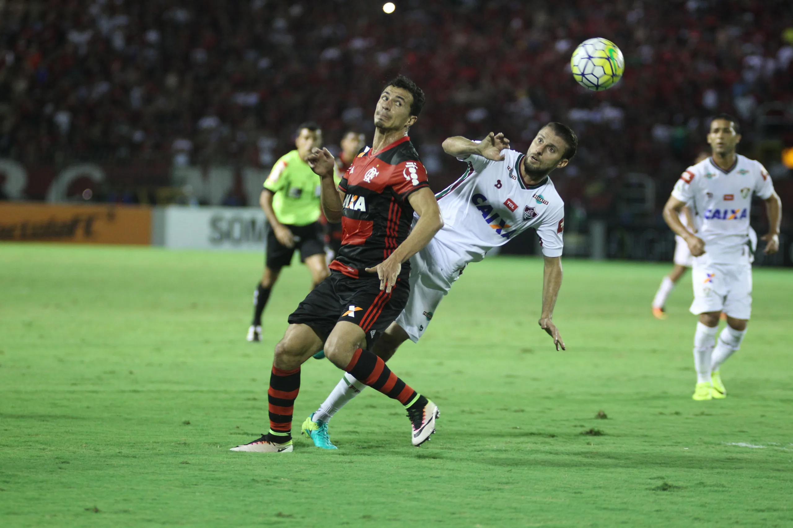 Flamengo pede para STJD cancelar julgamento de anulação do Fla-Flu