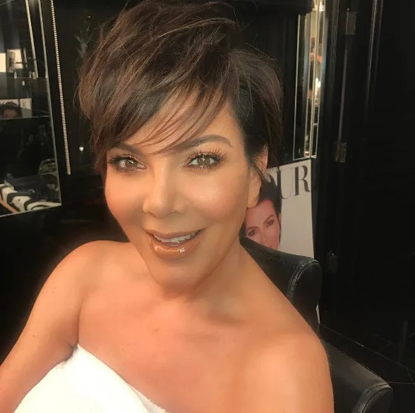 Kris Jenner termina namoro com Corey Gamble