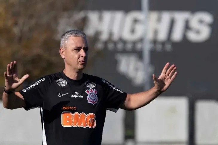 Foto: Site Oficial do Corinthians