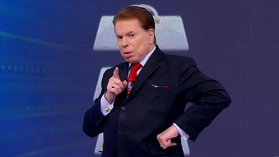 Silvio Santos entrega rivalidade entre as filhas: " a Rebeca diz que é melhor que a Patrícia"