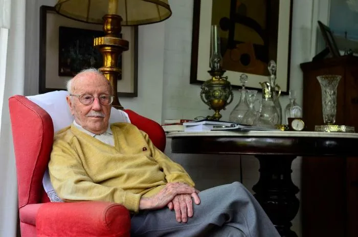 Hélio Bicudo morre em SP aos 96 anos
