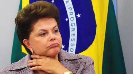 Dilma realiza nesta noite reunião ministerial no Alvorada