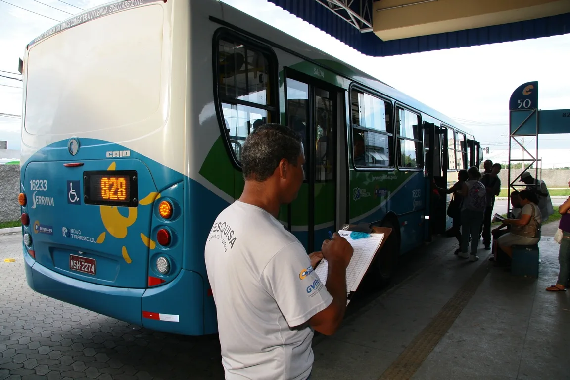 Transcol terá programação especial para a Festa da Penha