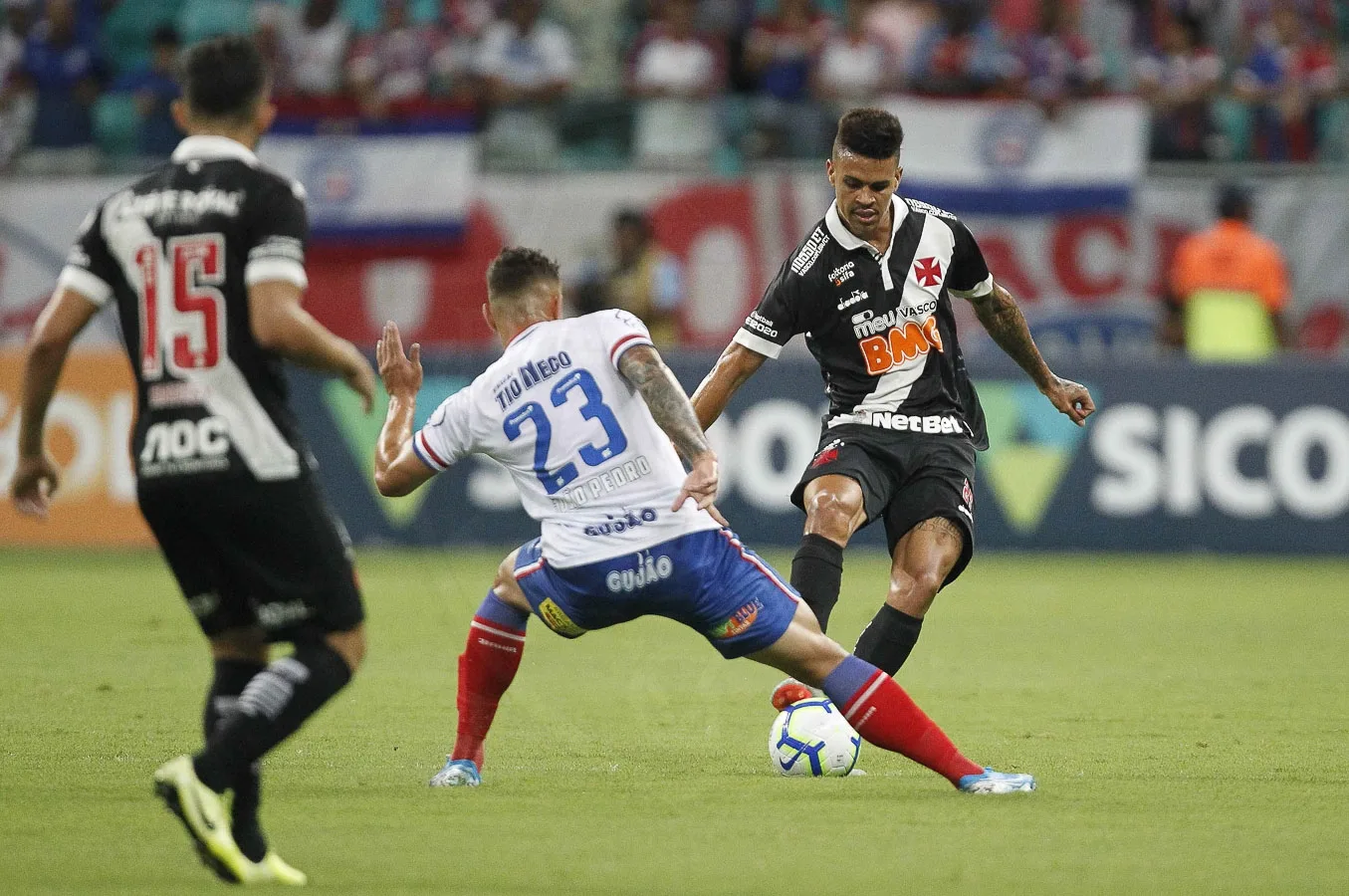 Foto: Site Oficial do Vasco