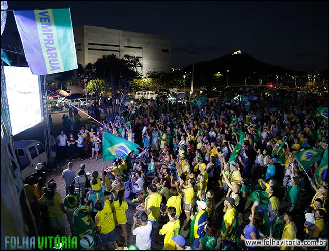 Grande Vitória não registra nenhum crime durante a votação do Impeachment