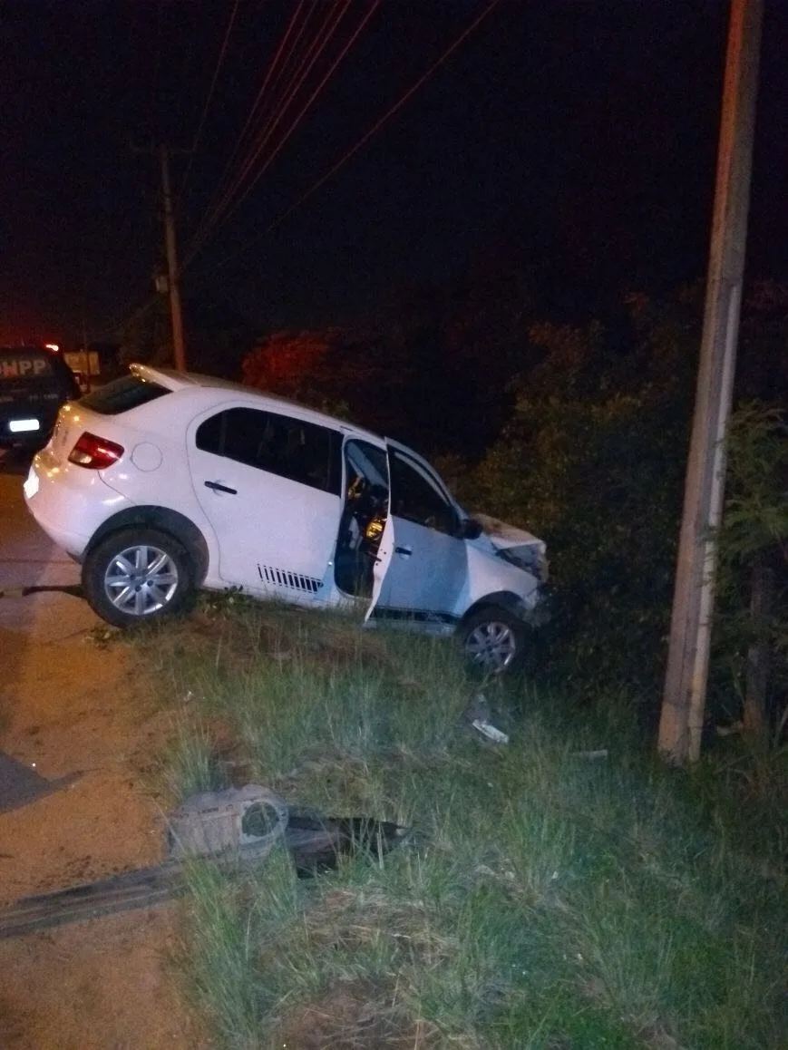 Suspeito morre em troca de tiros após assalto a motorista em VV